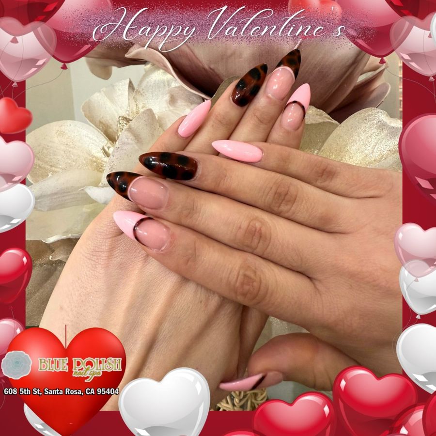 Fall in Love With Our Valentine Nails Collection in Santa Rosa